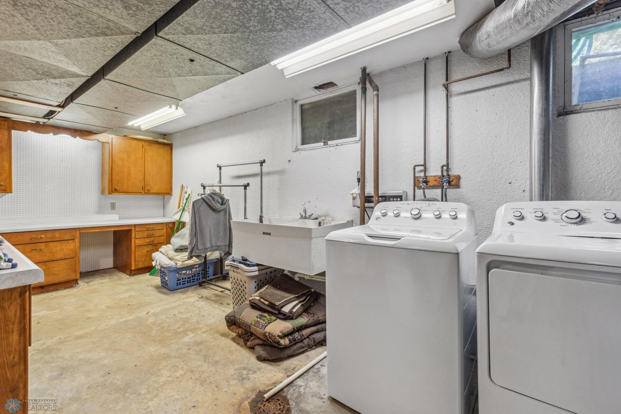 Laundry/ Utility Room