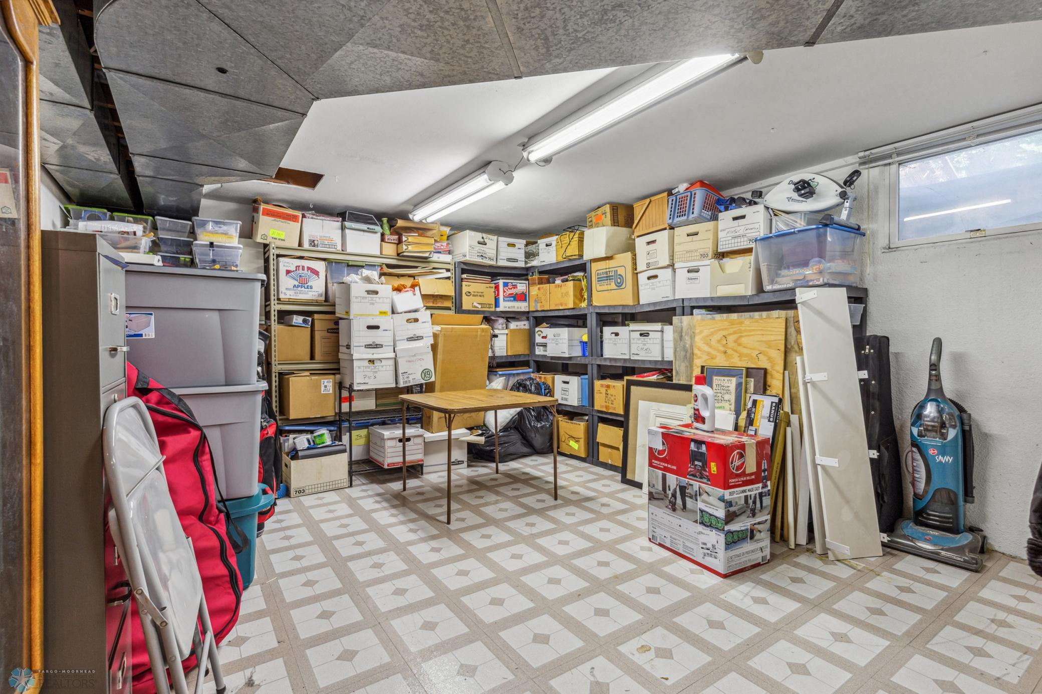 Storage Room