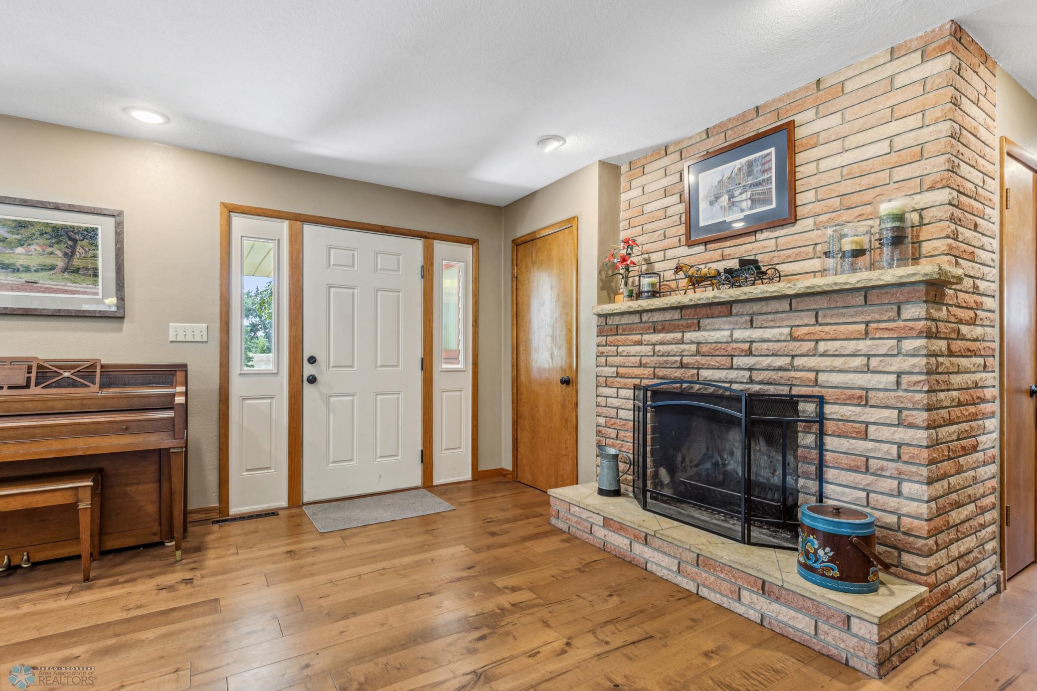 Front Entryway