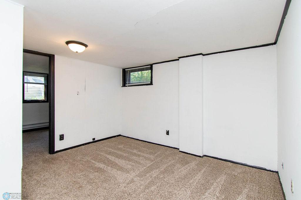 Basement Living Room