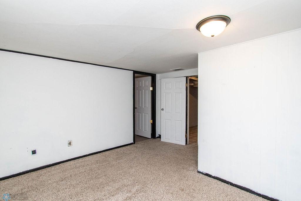 Basement Living Room