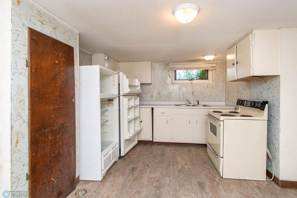 Basement Kitchen