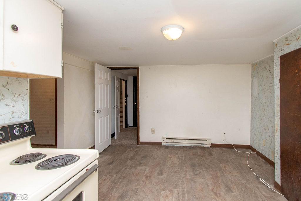 Basement Kitchen