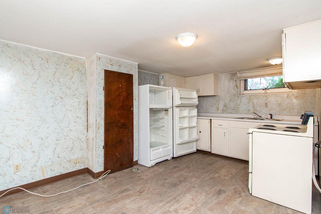 Basement Kitchen