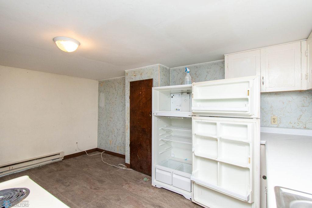 Basement Kitchen