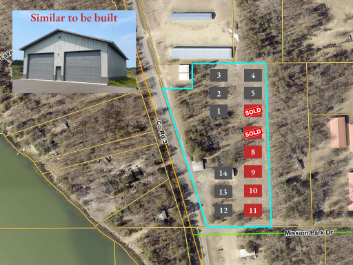 TBD - Lot 6 Mission Park Drive, Merrifield, MN 56472