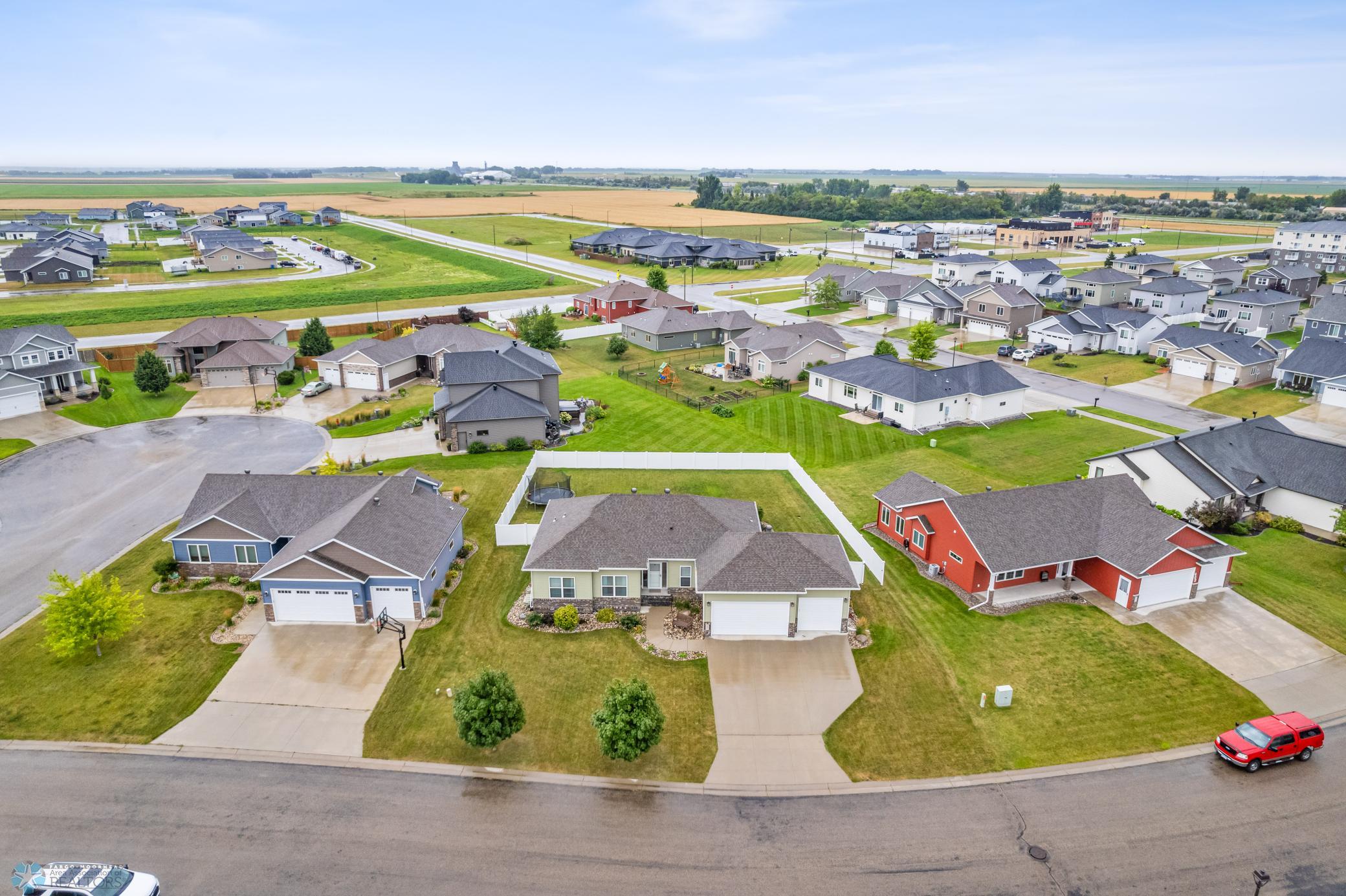 Huge, fenced yard - gorgeous neighborhood!