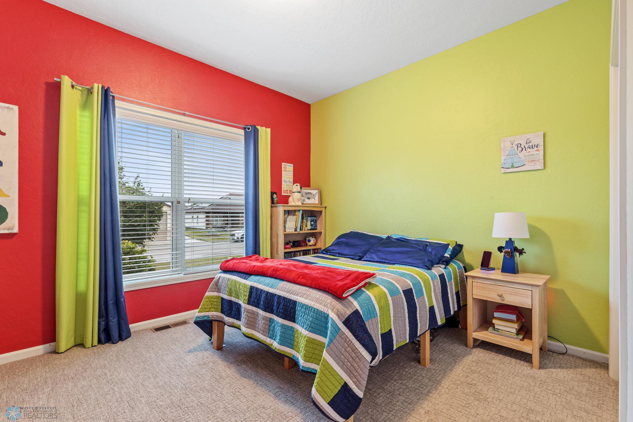 Main floor bedroom #2