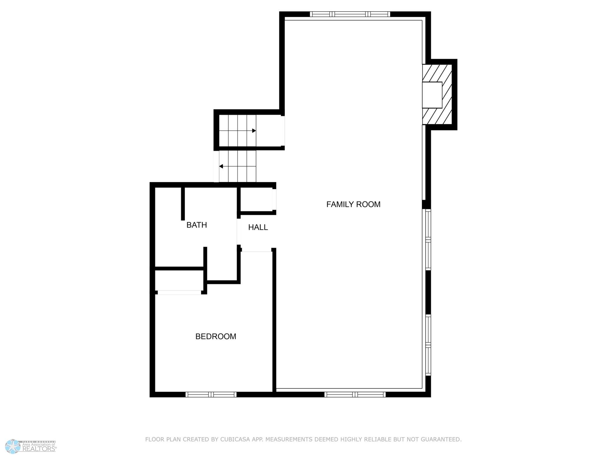 Bi Level Floor