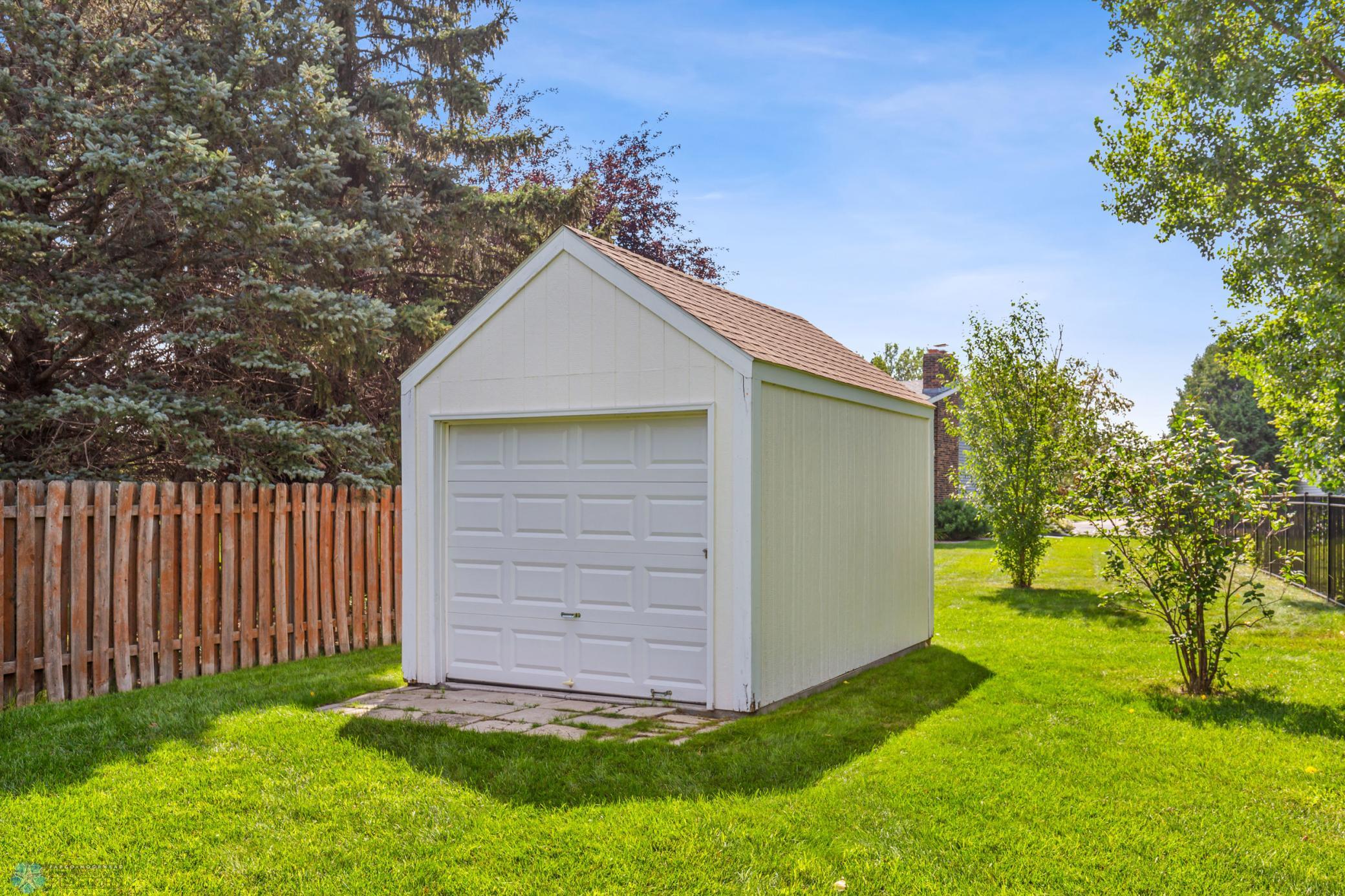 Storage Shed