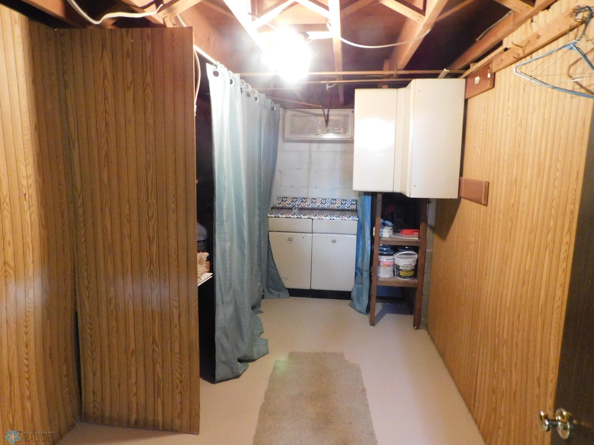 basement storage