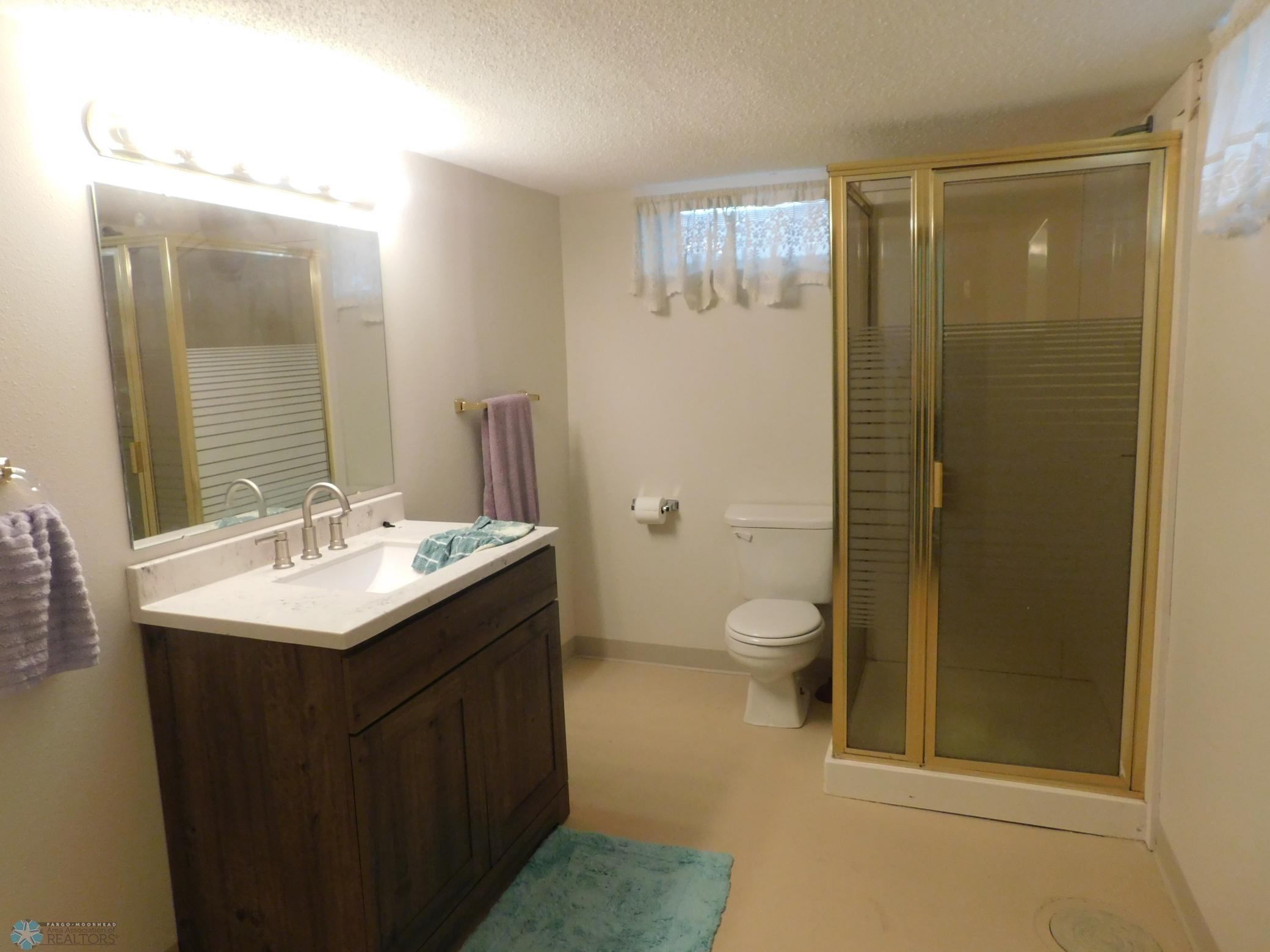 basement bath