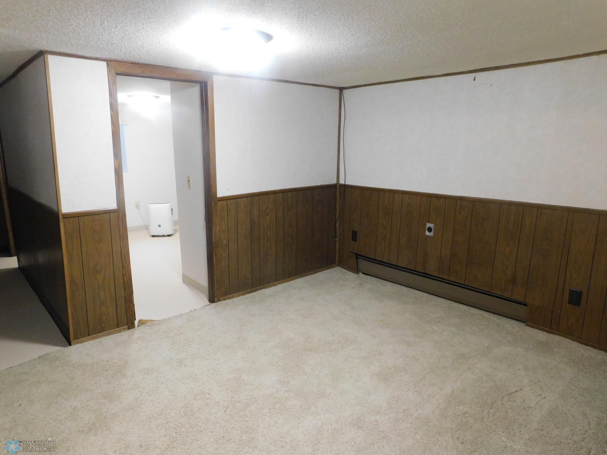 basement family room