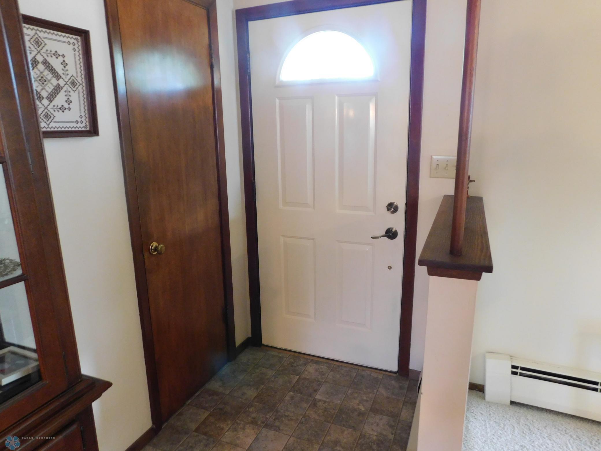entry