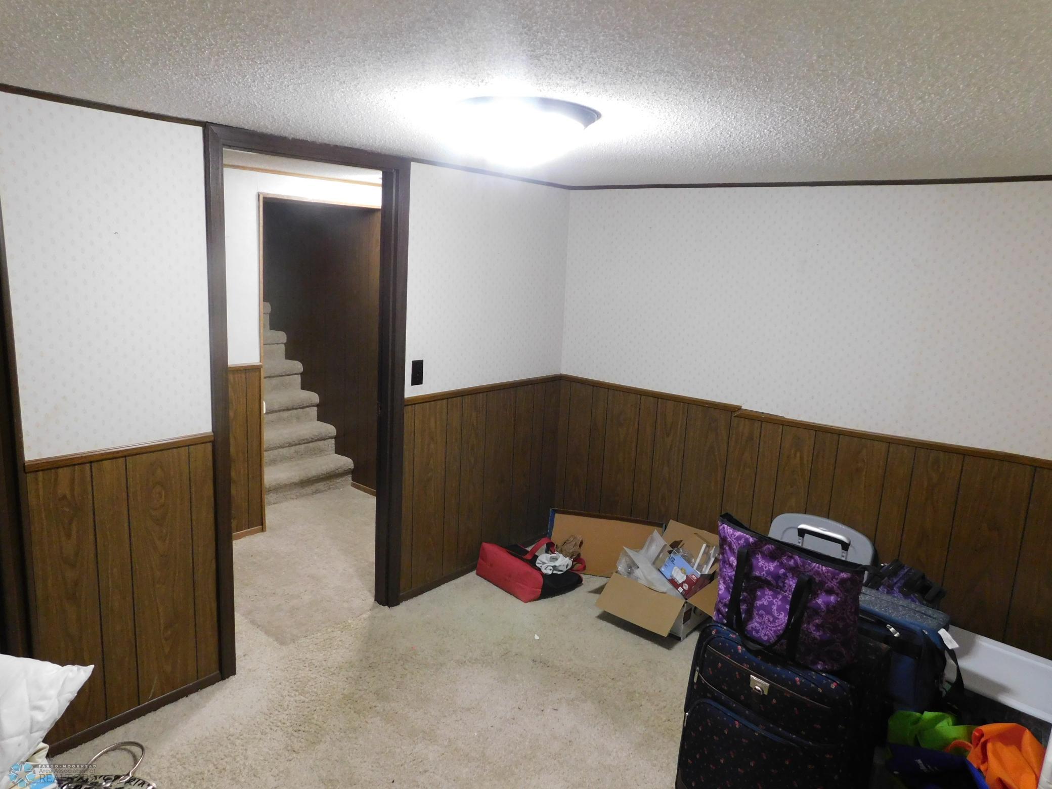 basement storage-no egress