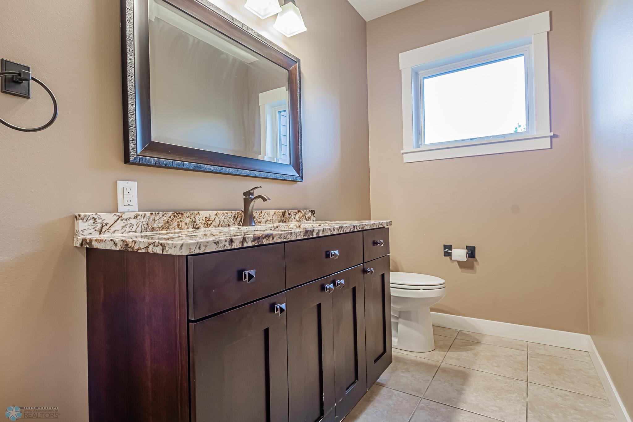 Main Floor Half Bath