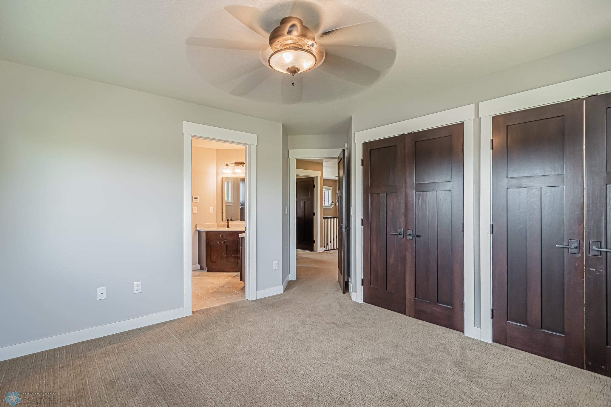 2nd Story - Bedroom 3; with Closet Organizers