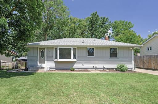Photo for 269 Liberty Street NE, Minneapolis, MN 55432 - listing #6581327 269 Liberty Street NE, Minneapolis, MN 55432