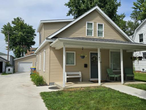 411 W Main Street, Pipestone, MN 56164