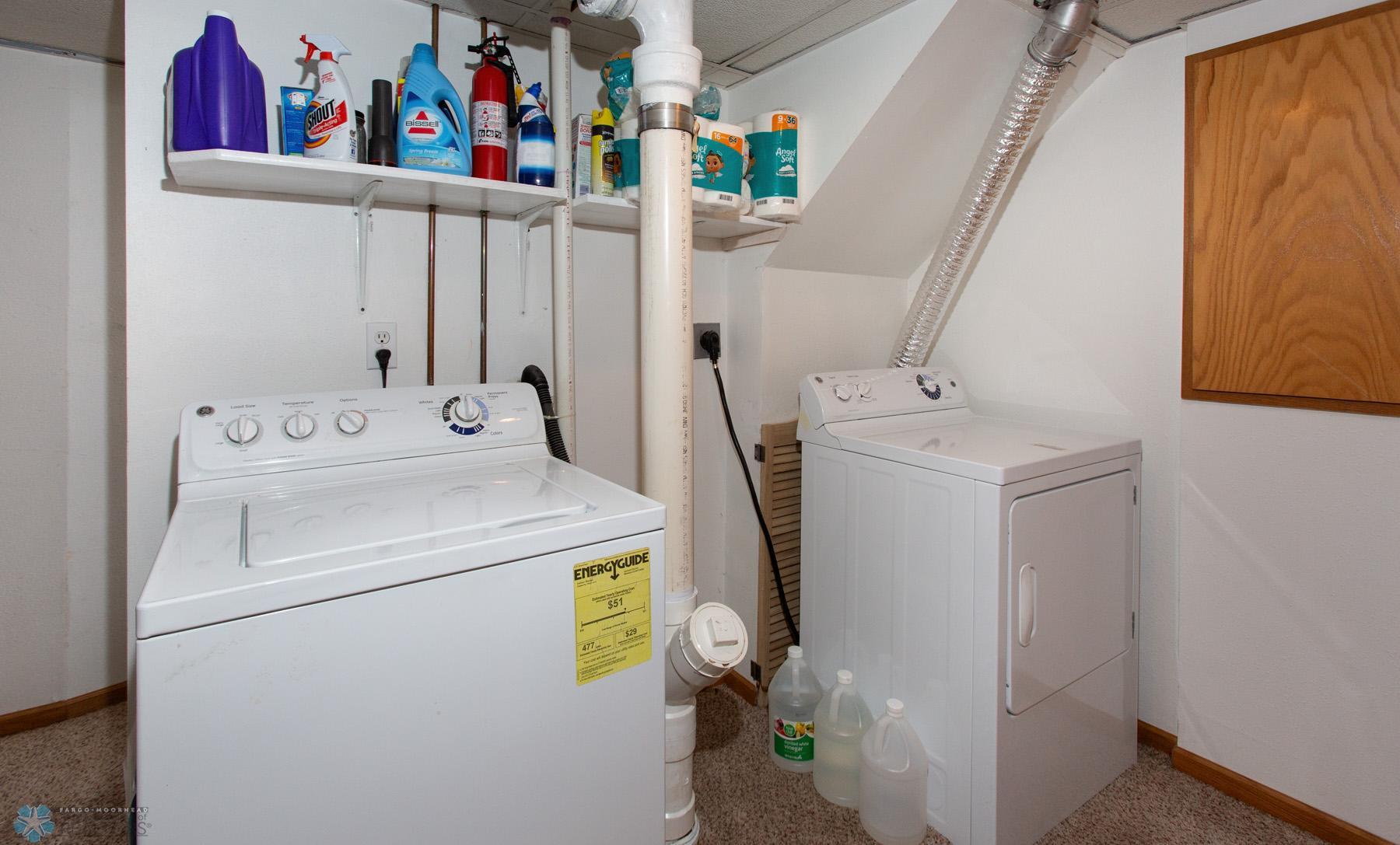 Laundry/Utility Room