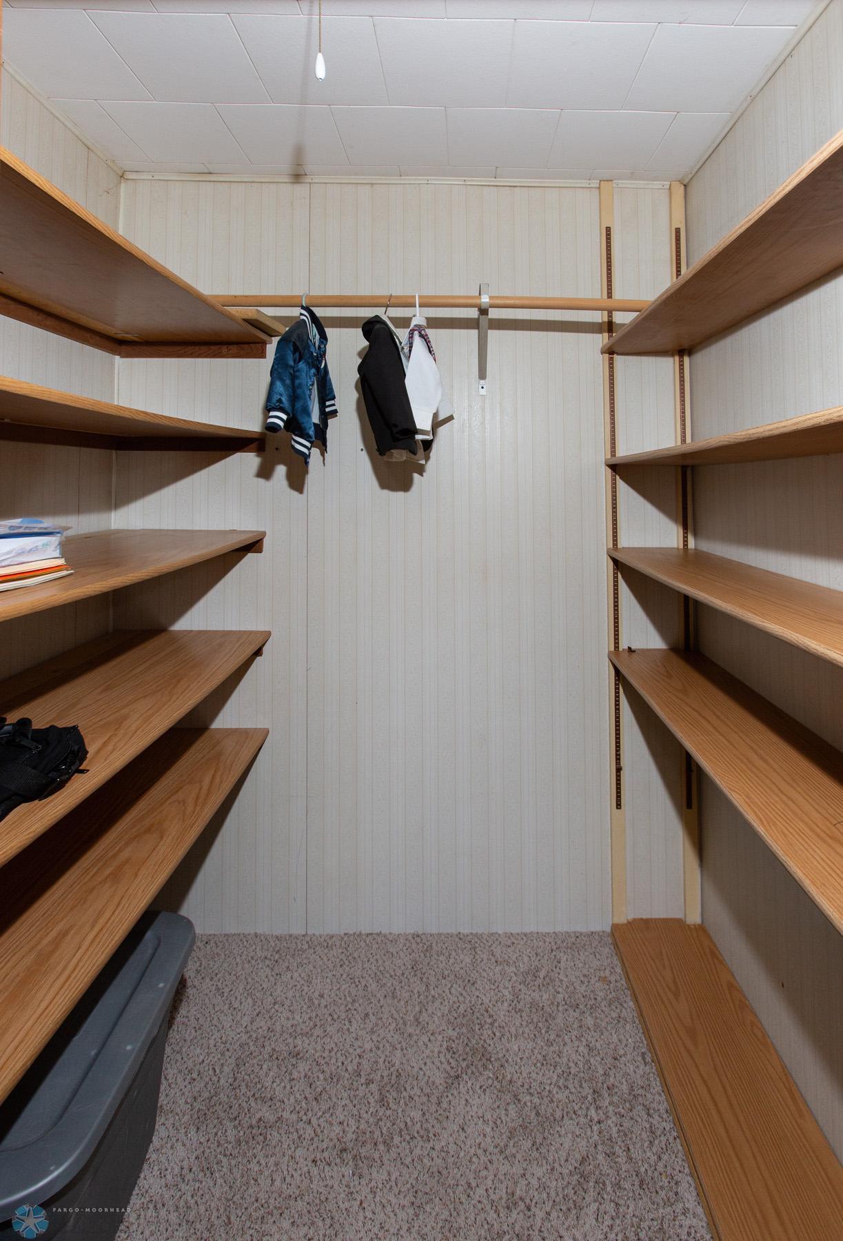 Closet