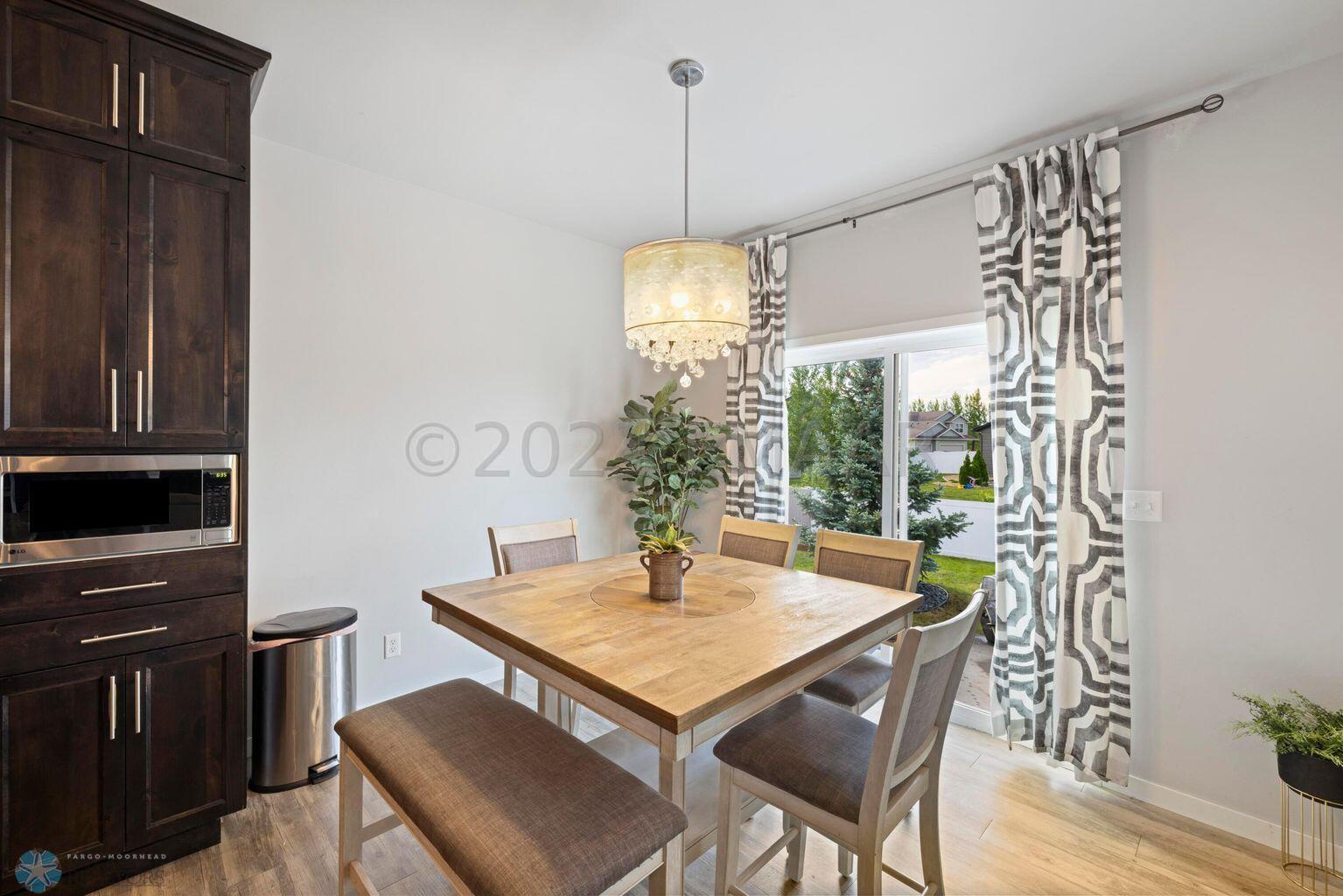 eating area