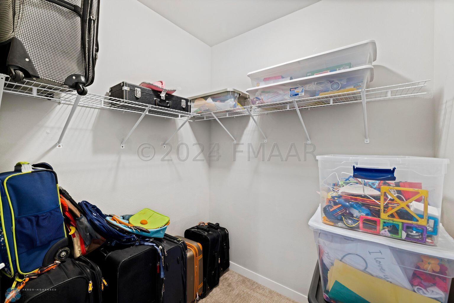 storage