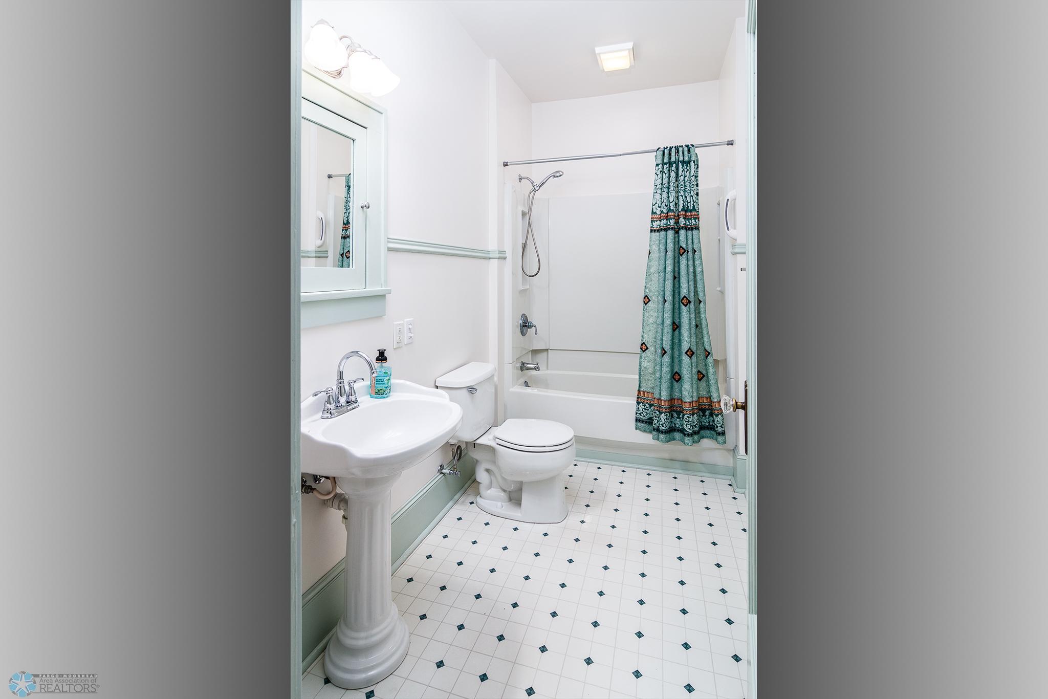 Main Floor Bathroom