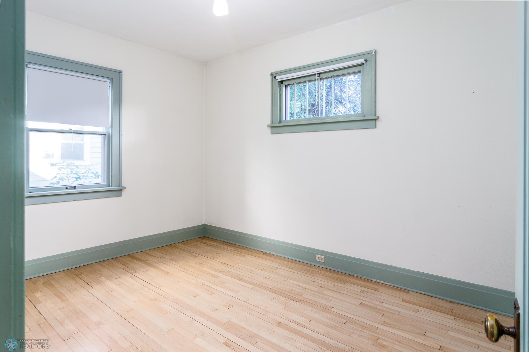 Main Floor Bedroom #1
