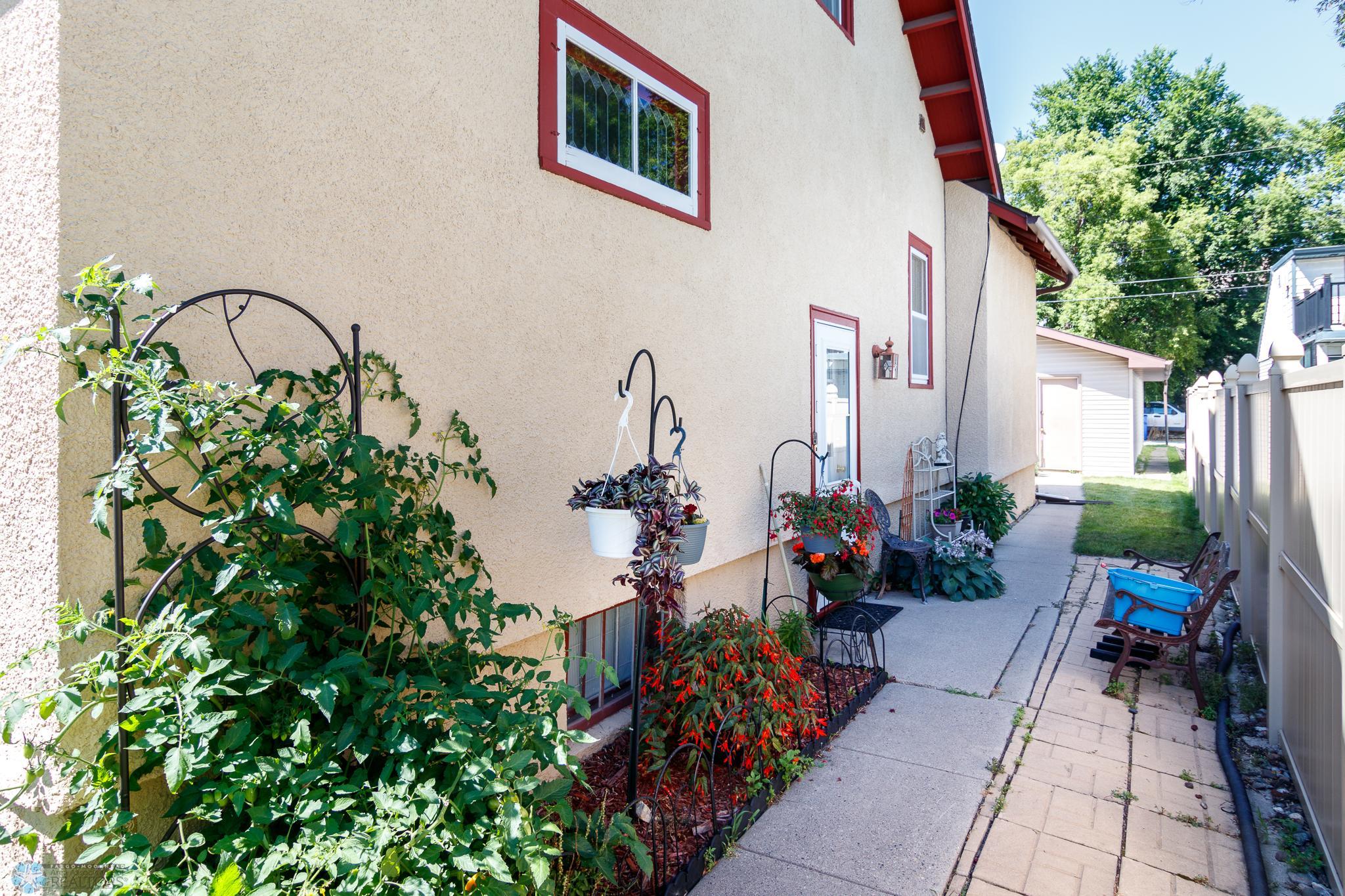 Side Yard