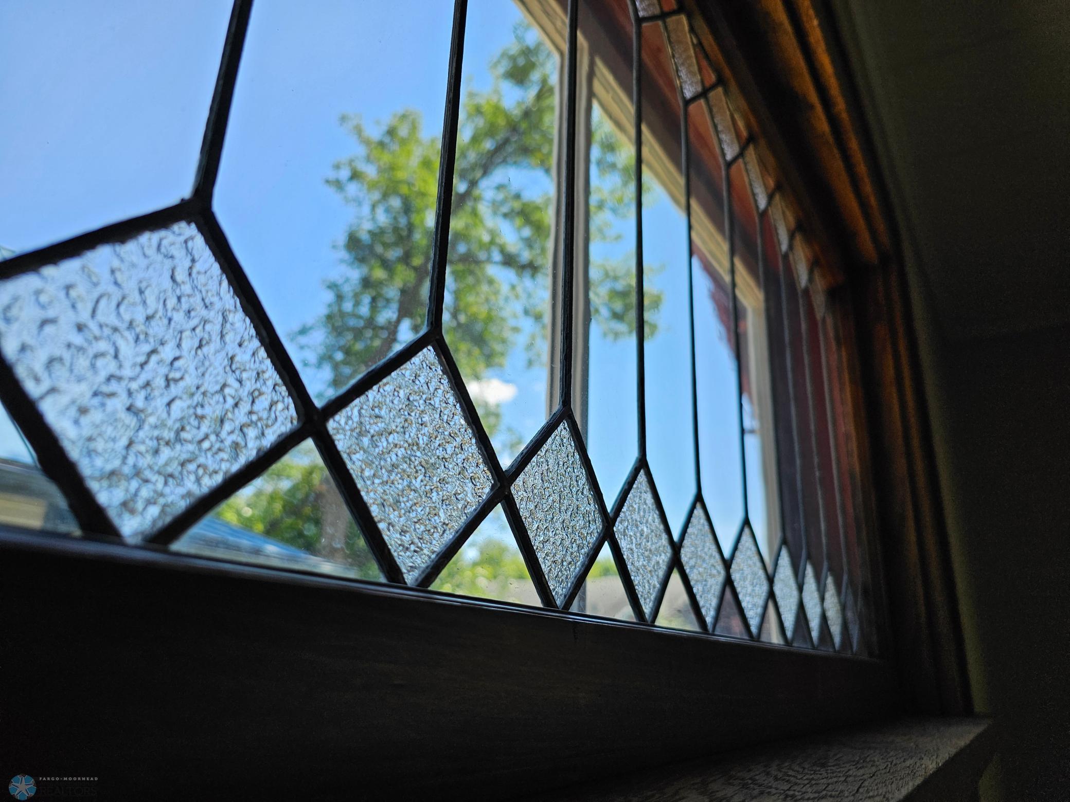 Leaded Glass