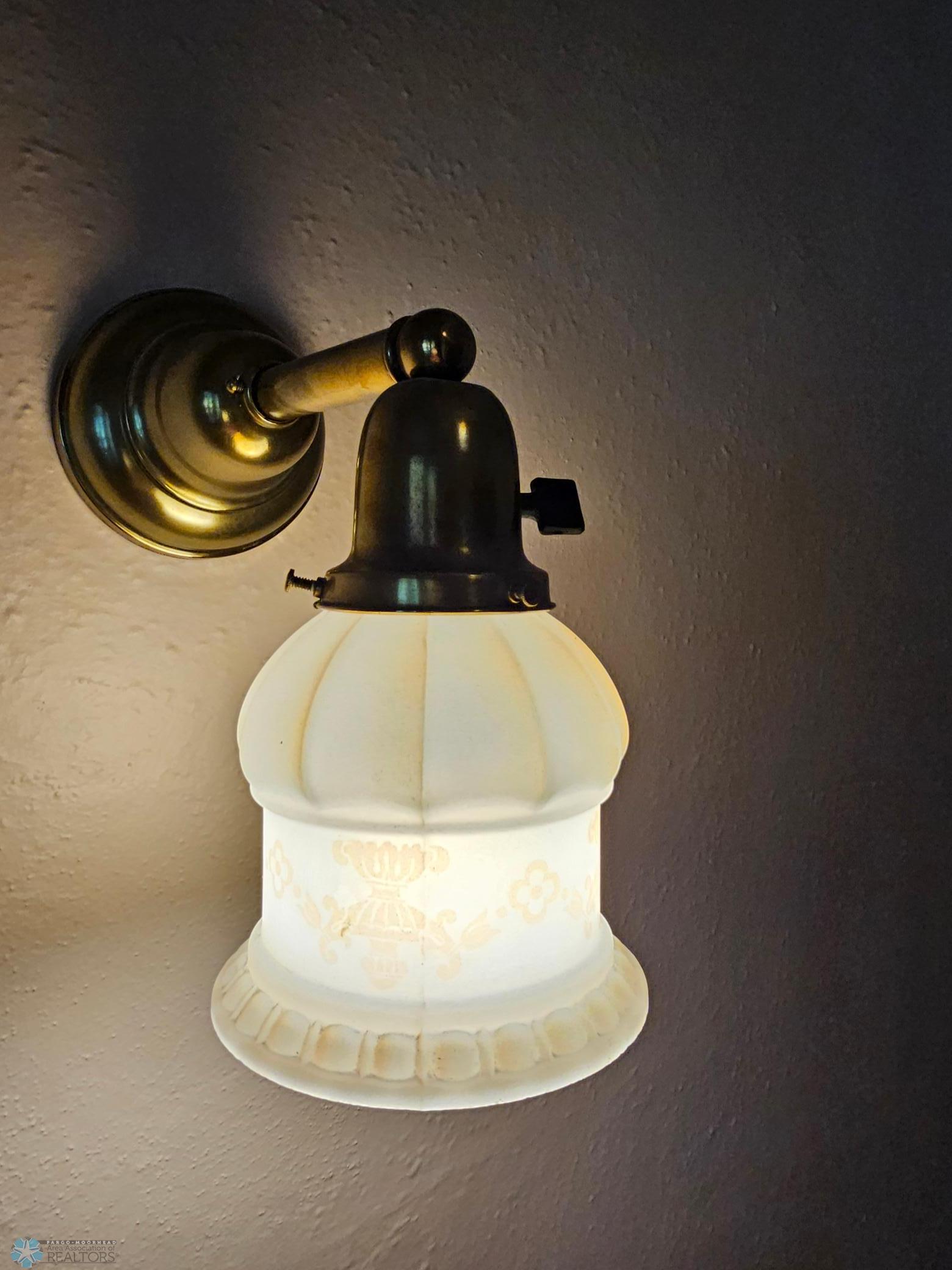 Original Light Fixtures