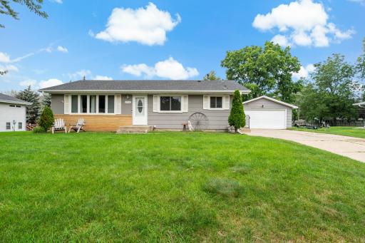 Welcome home to this 5 bedroom rambler, perfectly updated for its next homeowners!