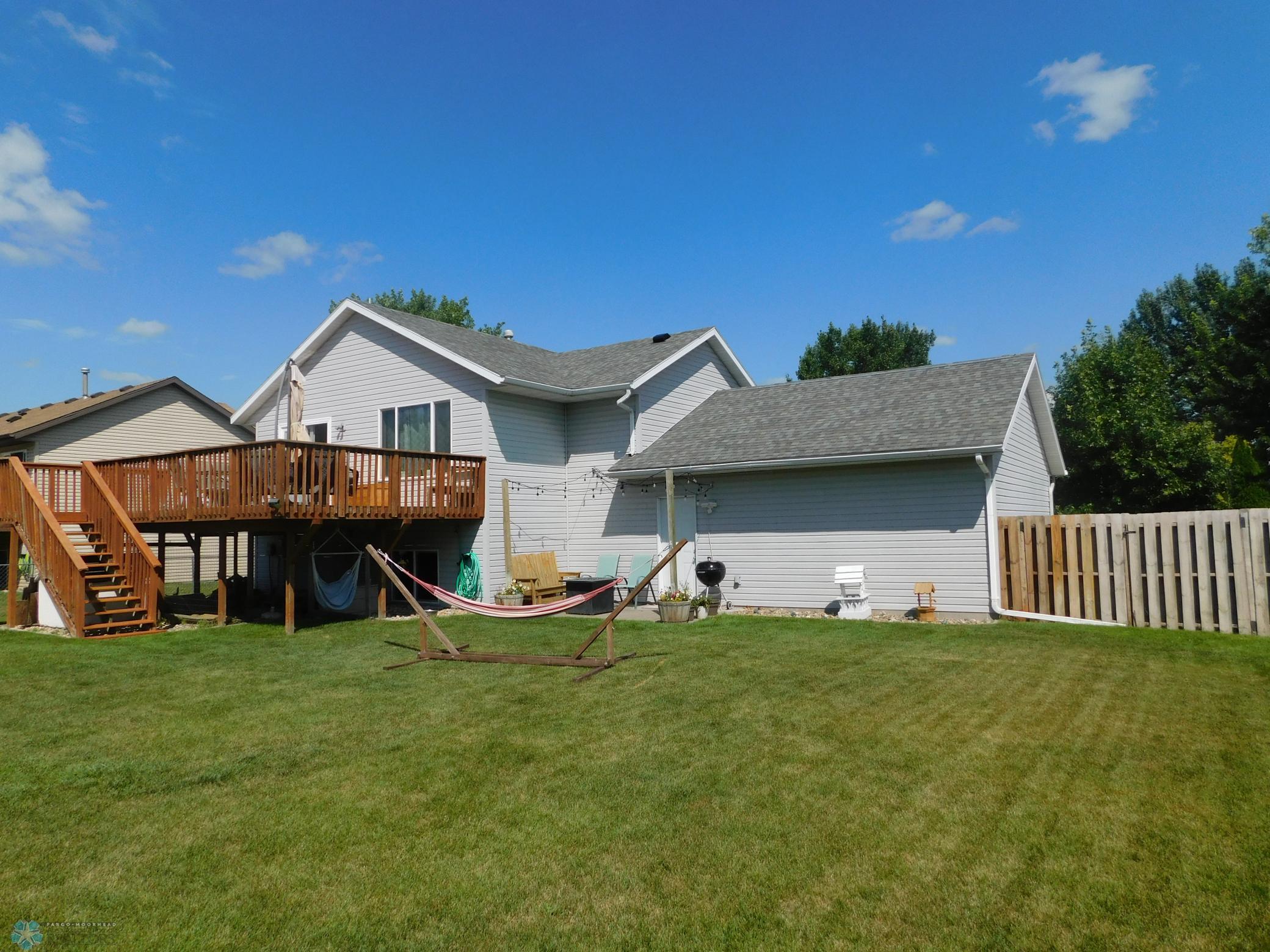 back of home
