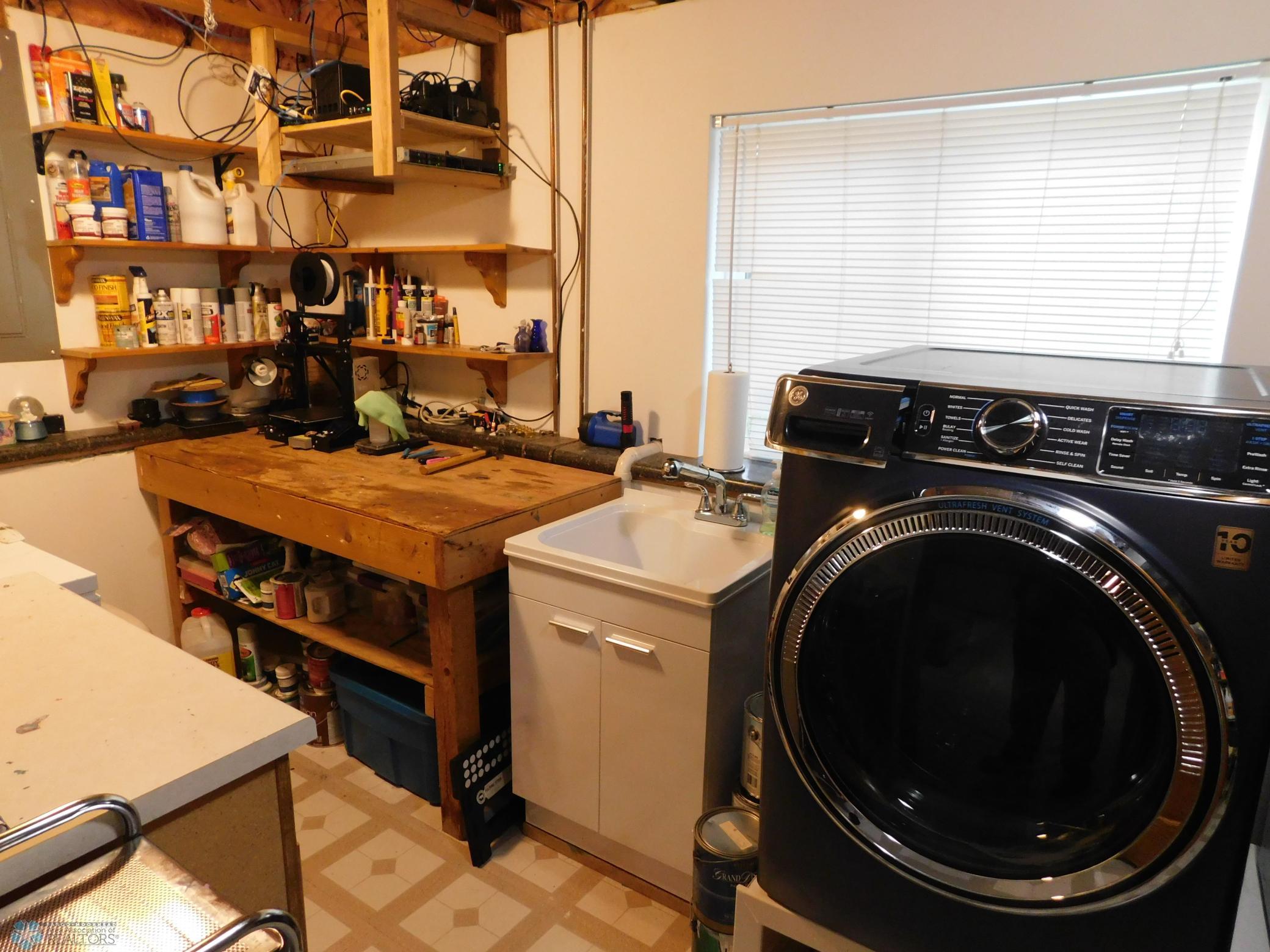 laundry