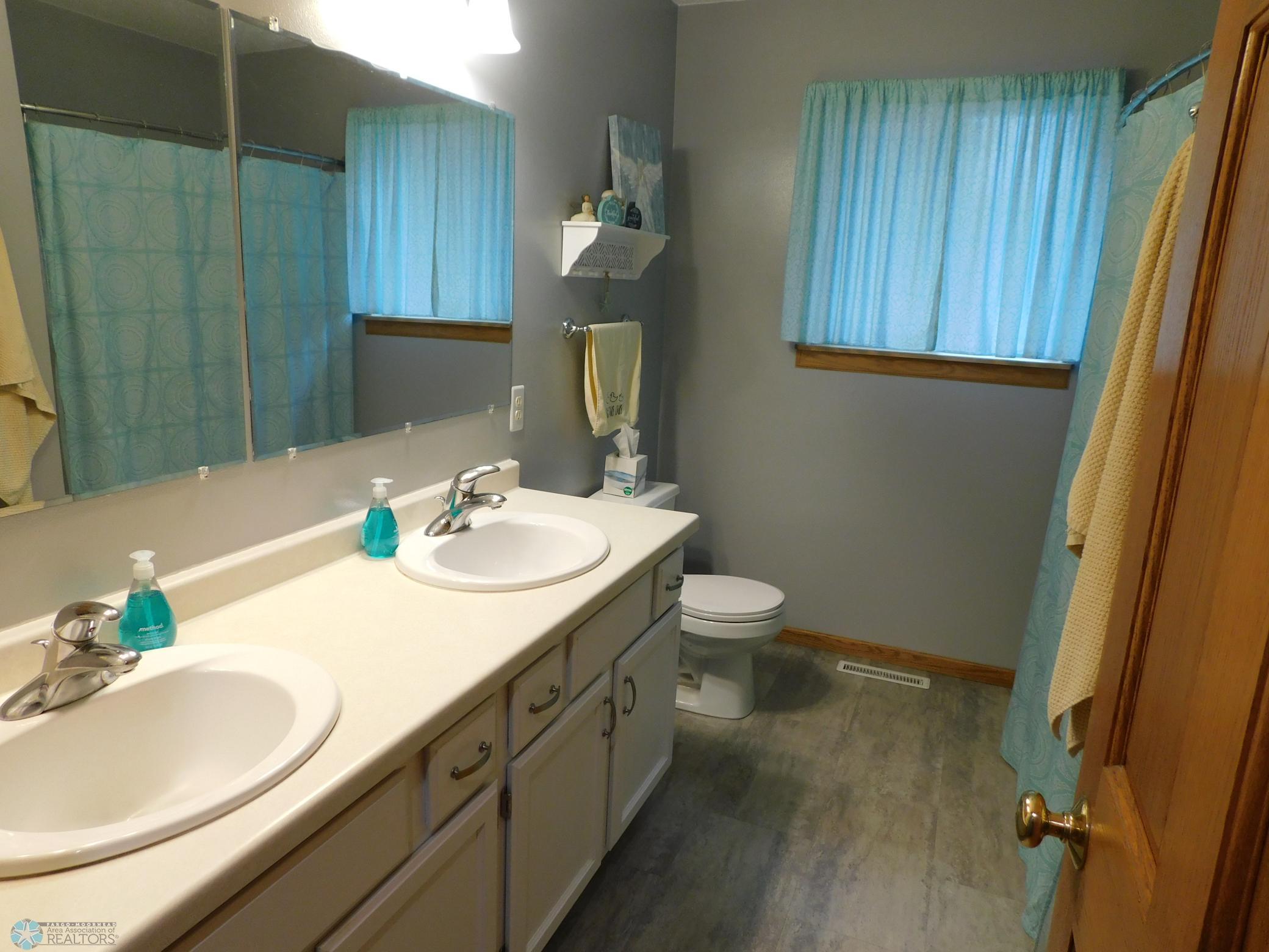 main bathroom