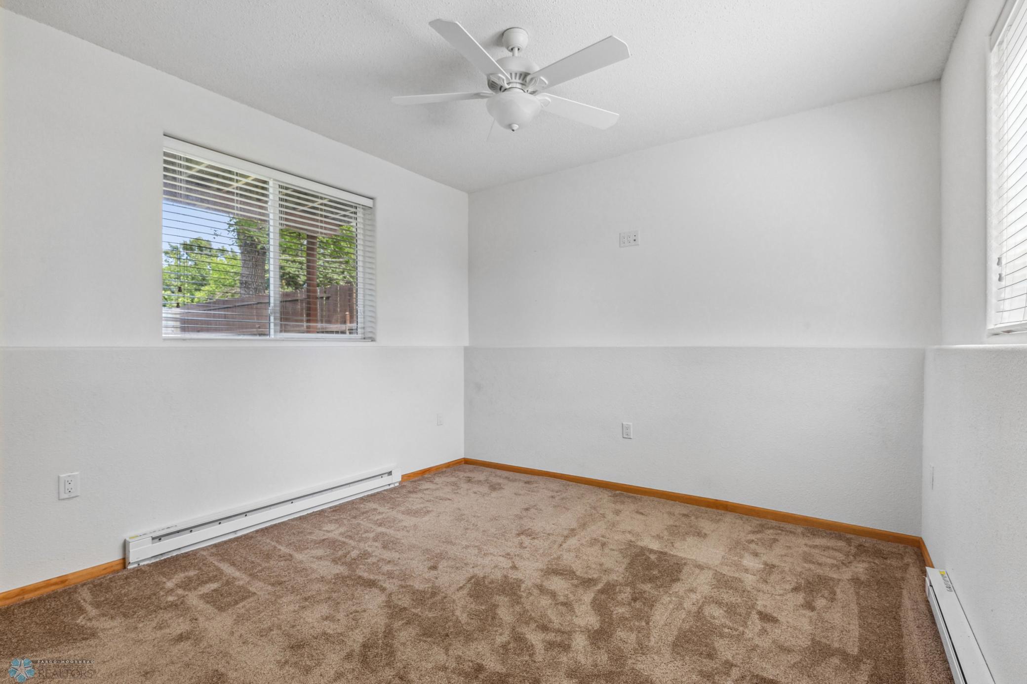 Lower level Bedroom 1