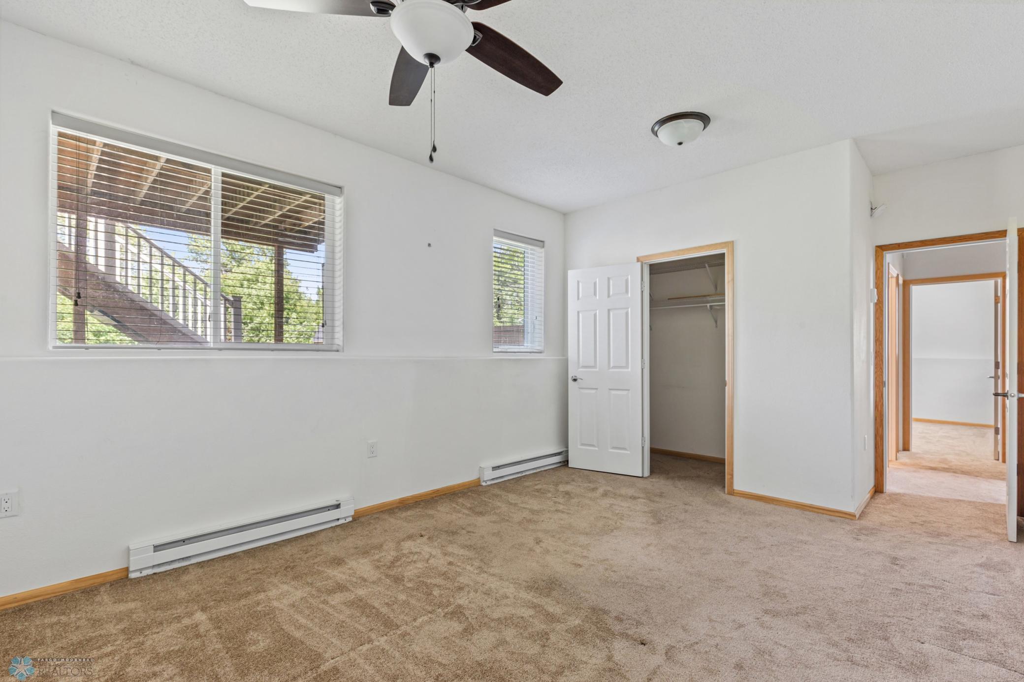 Lower level Bedroom 2