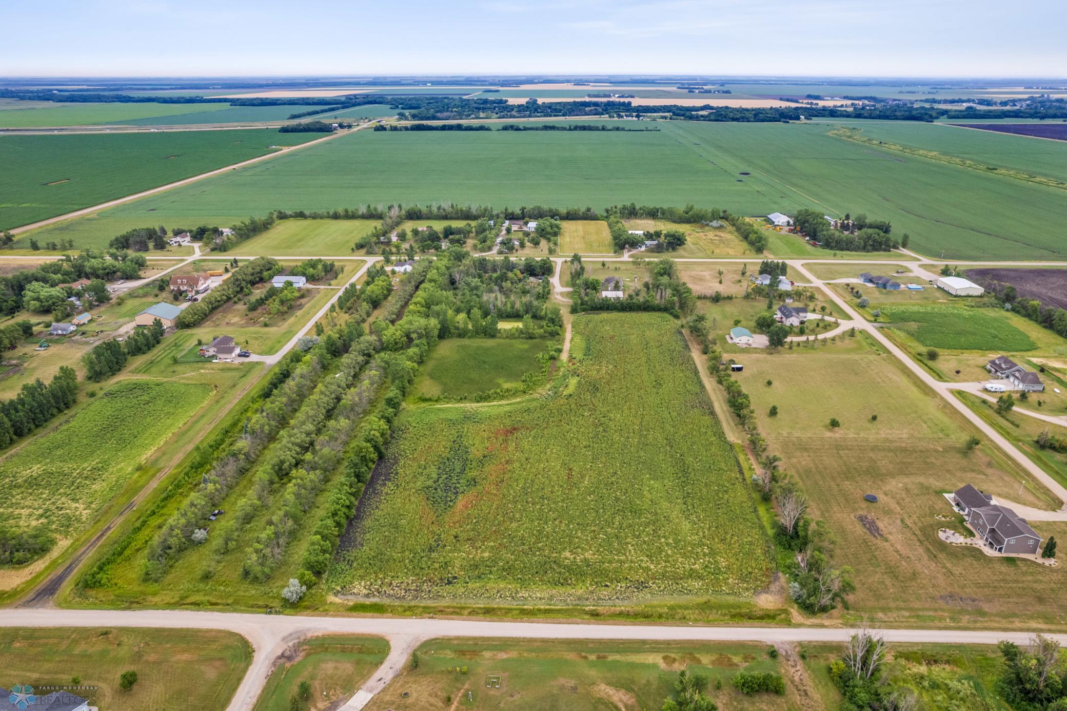 Drone Photo West