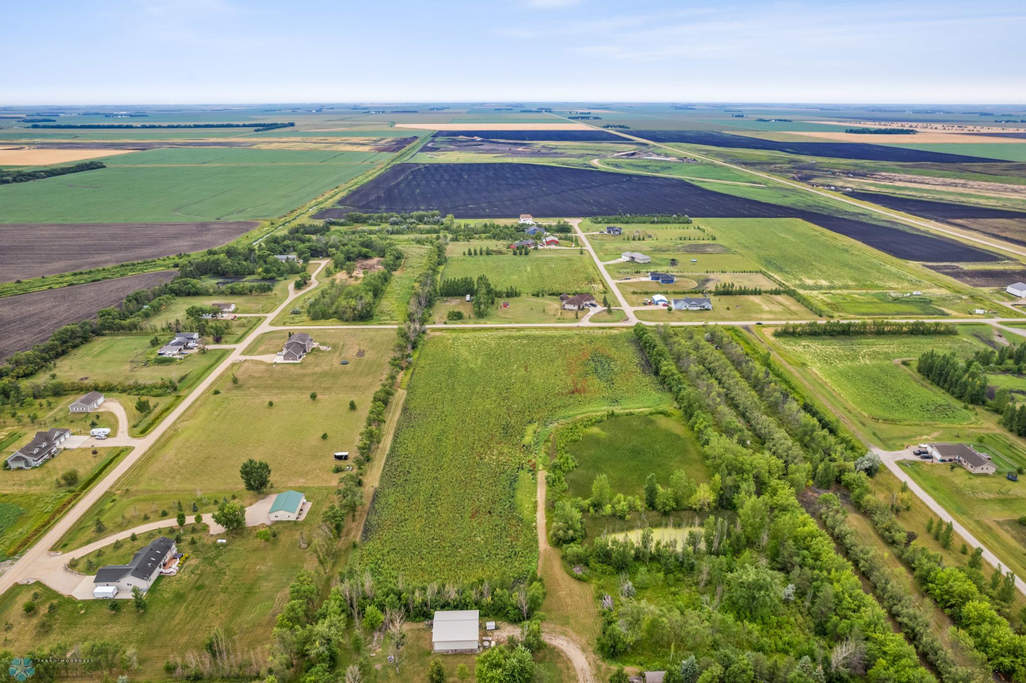 Drone Photo East