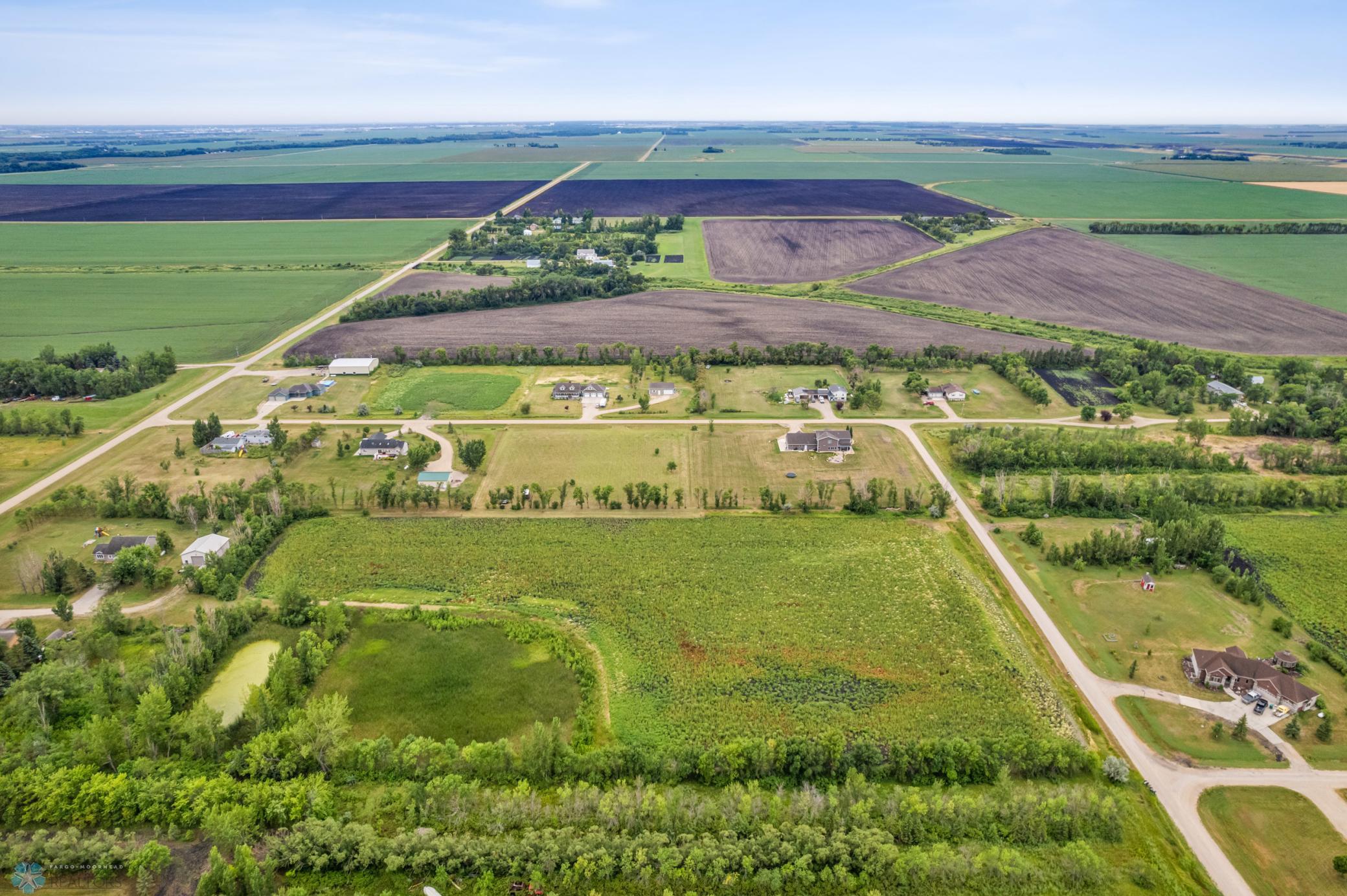 Drone Photo North