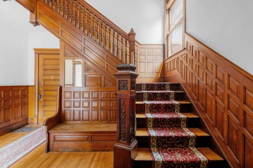 Located in one of the most beautiful spots in all of St. Paul....