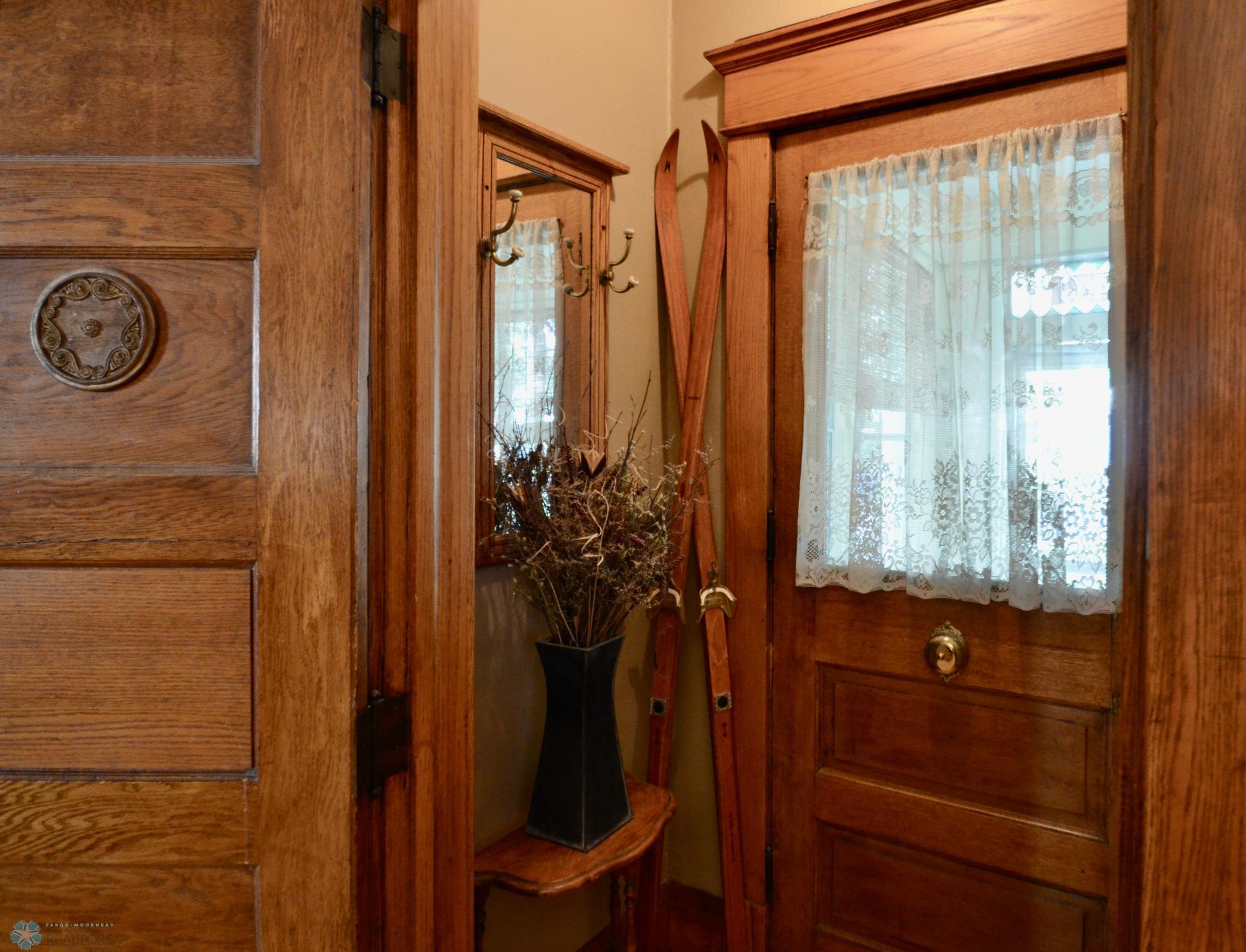 Entry