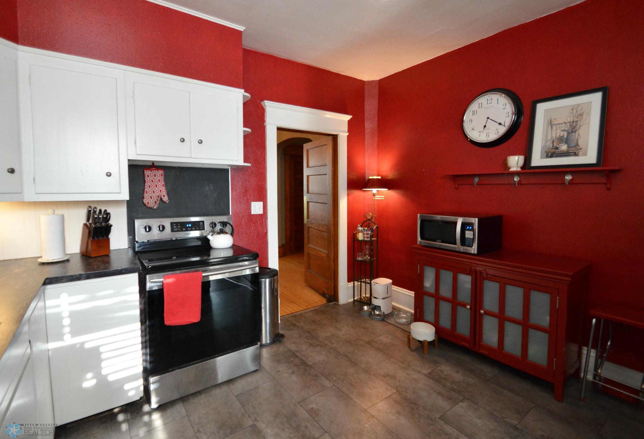 Kitchen details