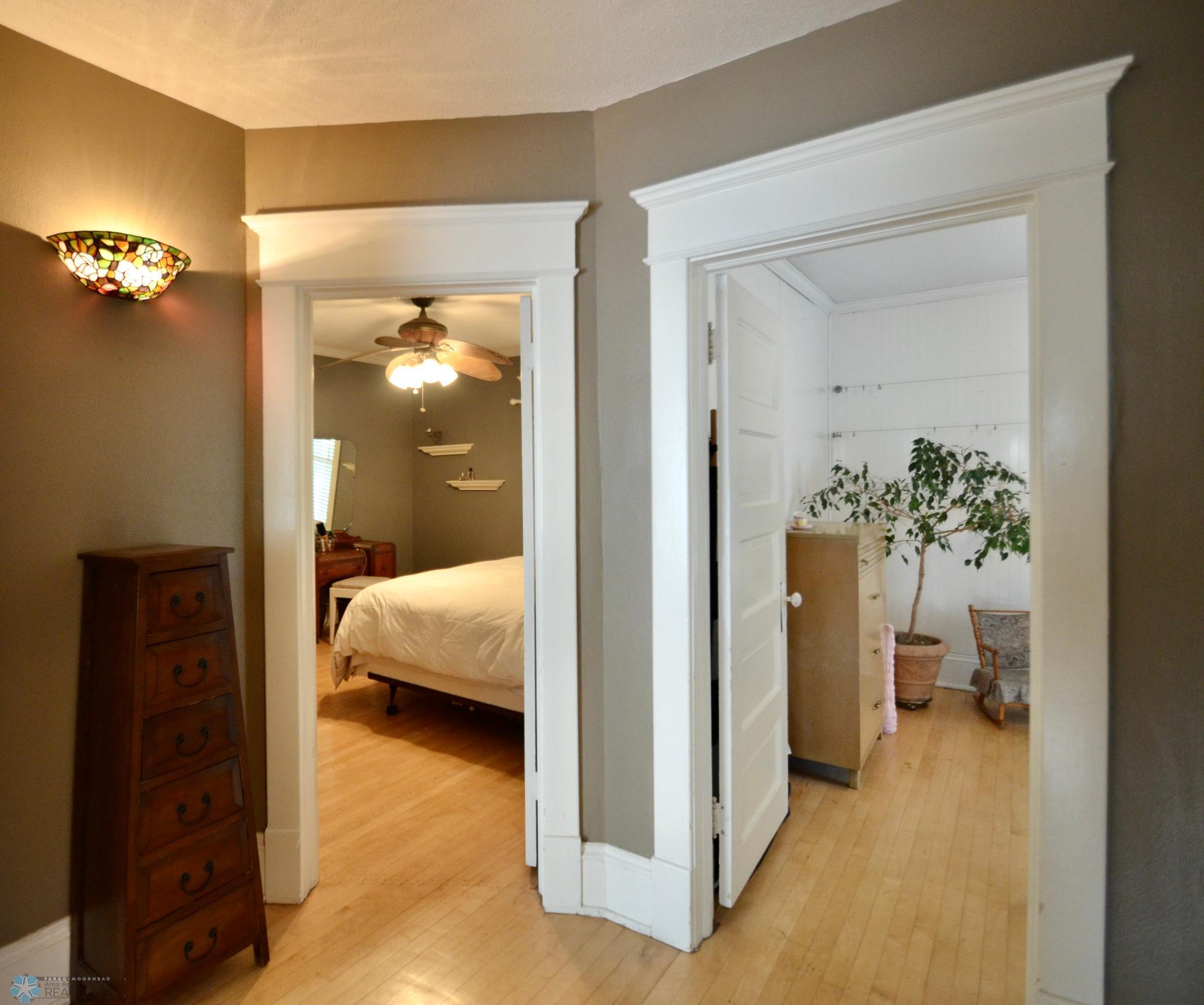 Hallway upstairs