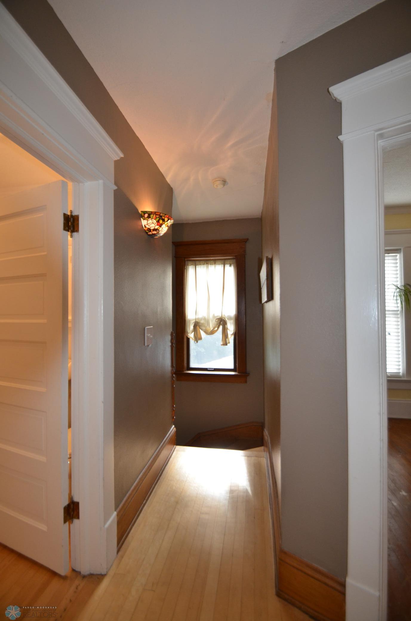 Hallway up
