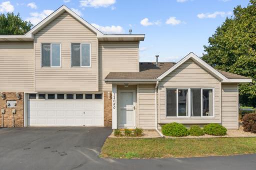 Welcome home to this well maintained two story townhome.