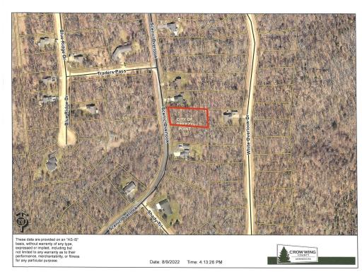 L24 B2 WB16 Scenic Overlook Drive, Breezy Point, MN 56472