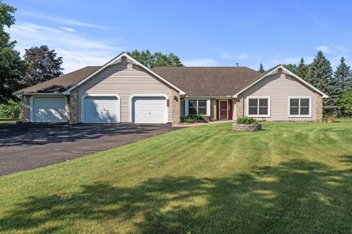 Welcome to 16455 Fortmann Circle NW in Ramsey MN
