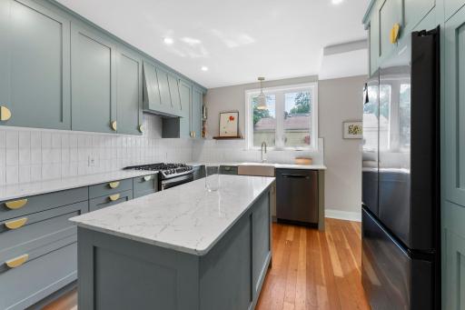 Come see all the comforts and updates this Highland Park home has to offer!